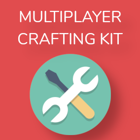 Multiplayer Crafting Kit