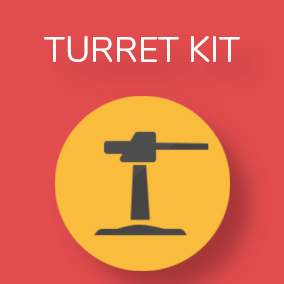 Turret Kit